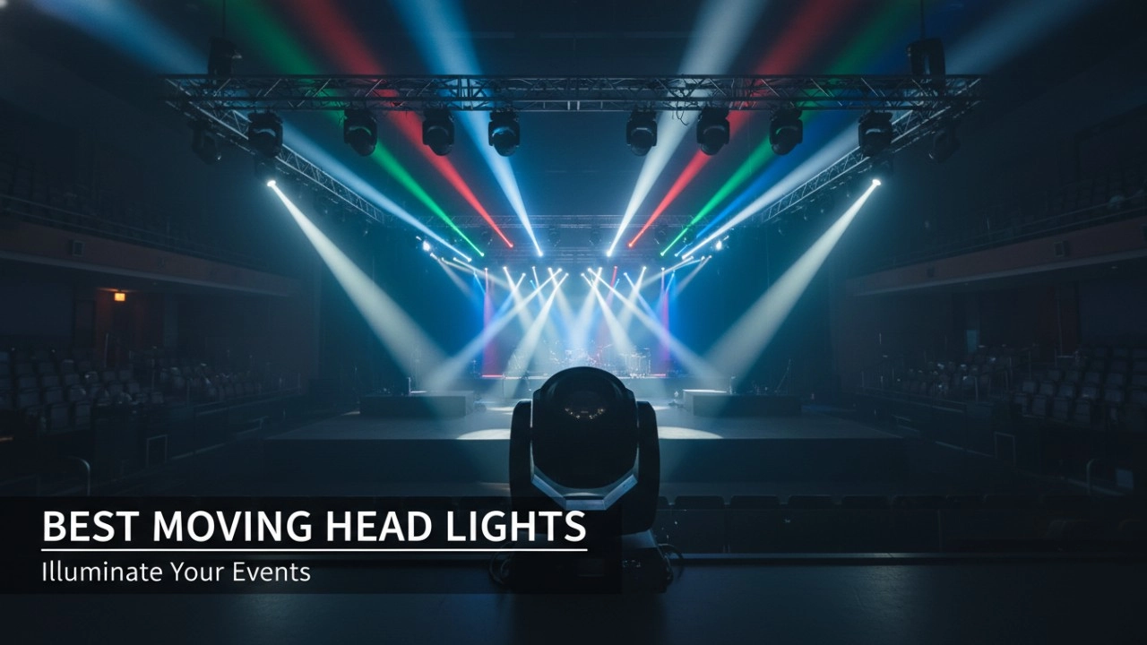 최고의 무빙 헤드라이트