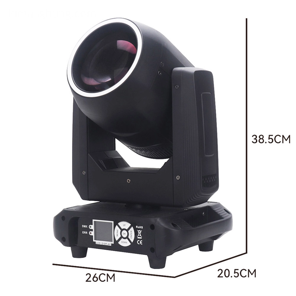 preço de iluminação de palco a laser