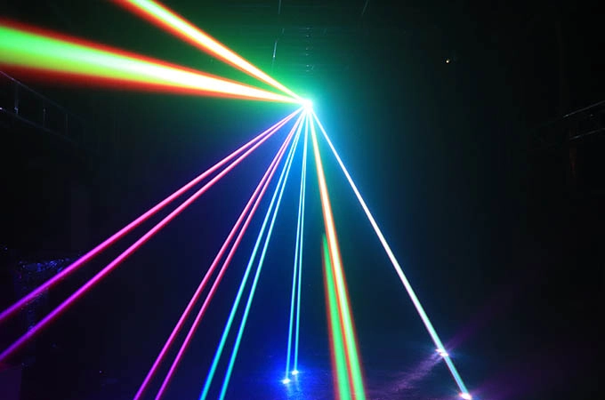 S2500 laser light lighting effects14