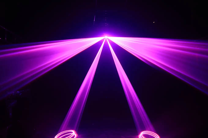 S2500 laser light lighting effects13