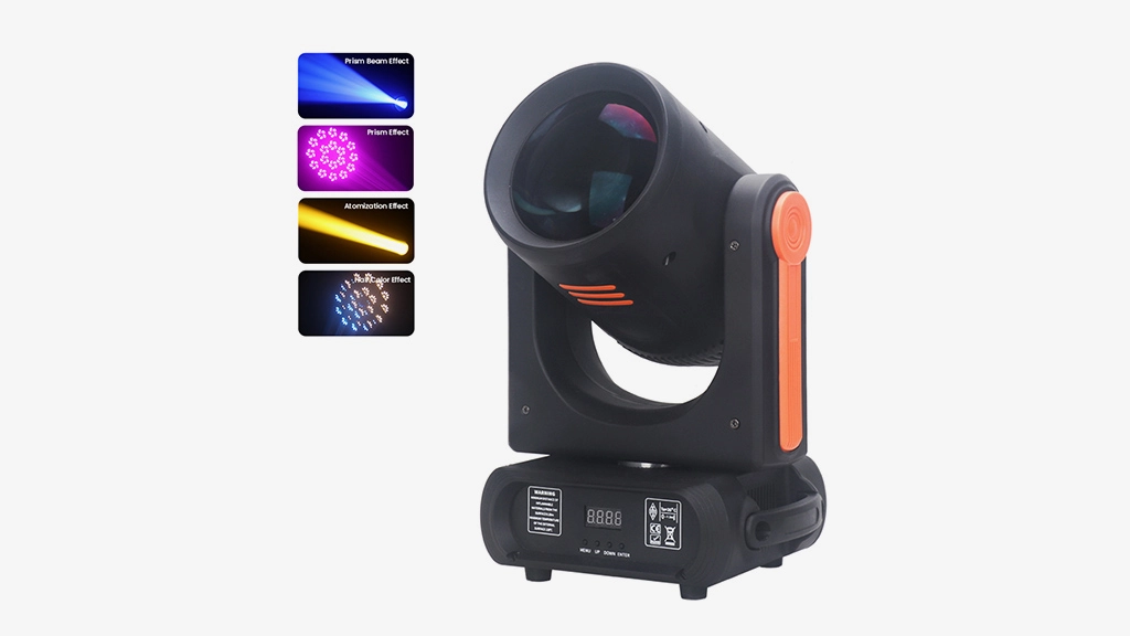 200W LED Moving Head Light