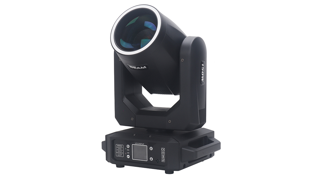 150W Mini Led Moving Head