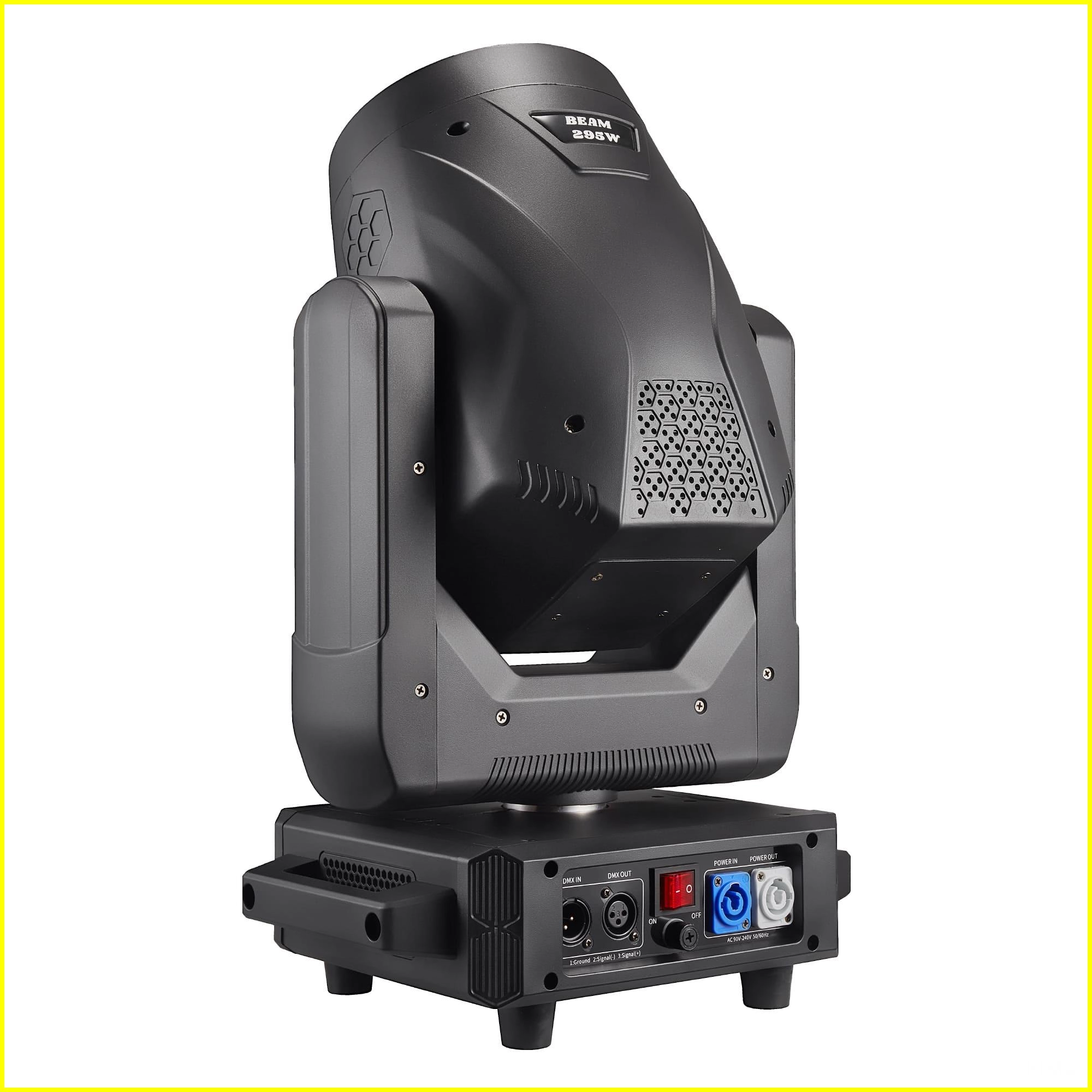 295W-Feixe-Luz8 Luz de feixe de 295 W8