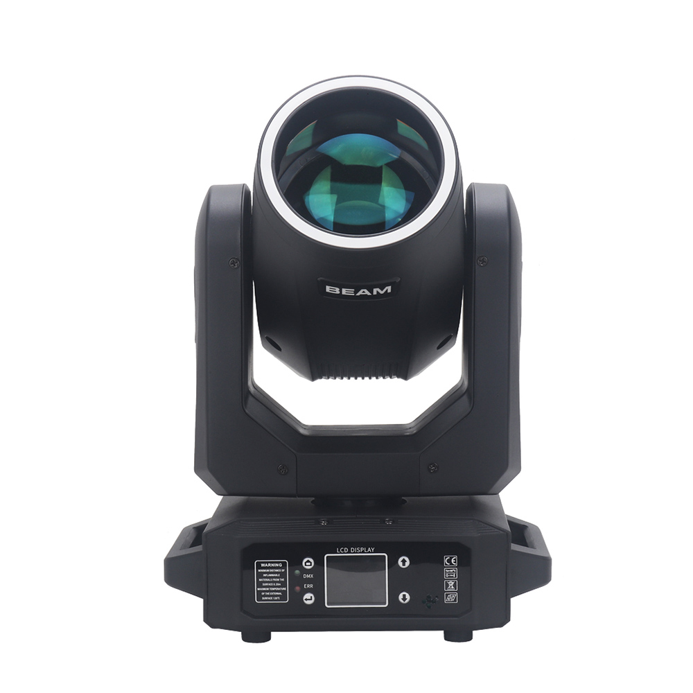 150W Beam Moving Head Light with Ring3