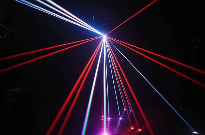 S2500 laser light lighting effects15