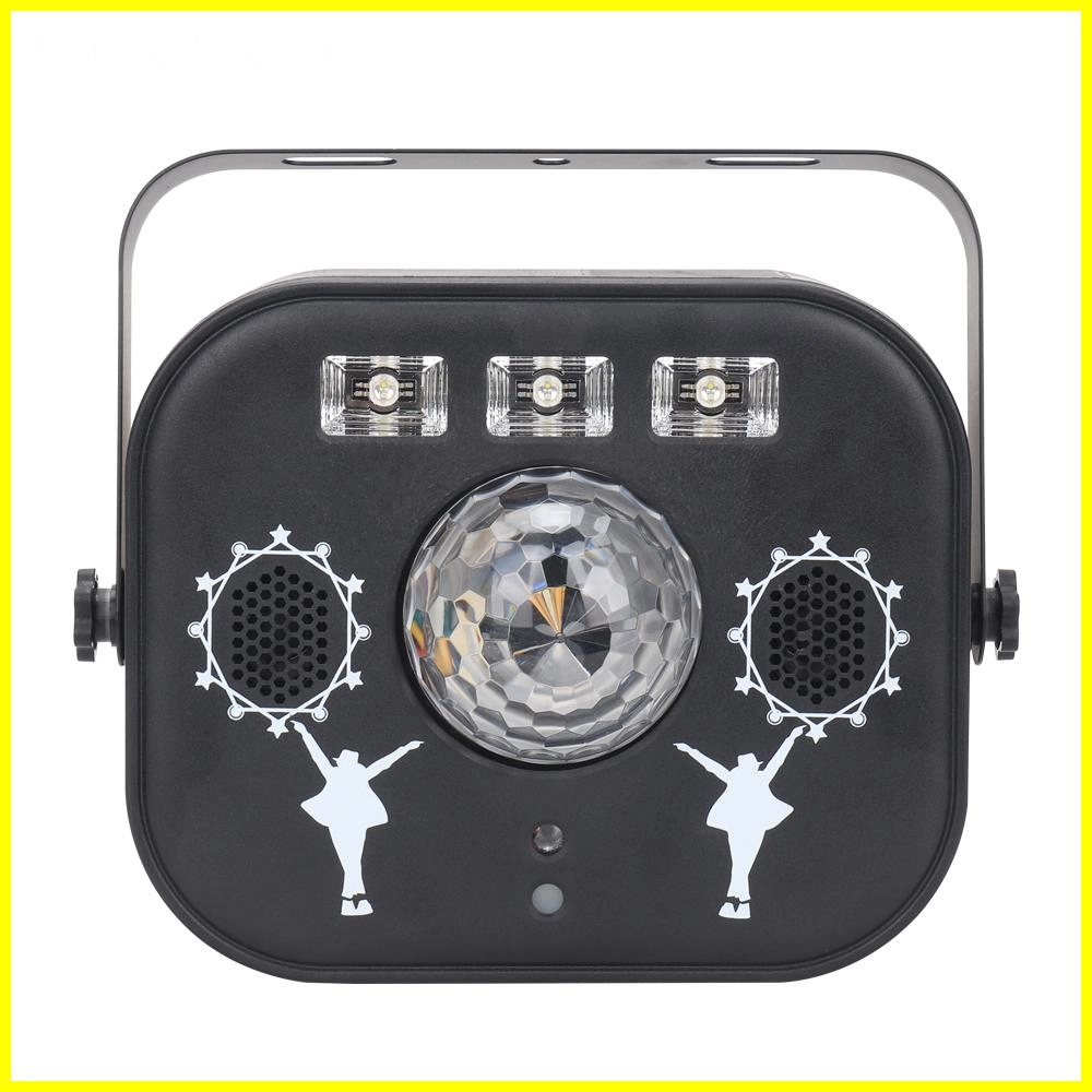 Efeito de luz de palco LED3