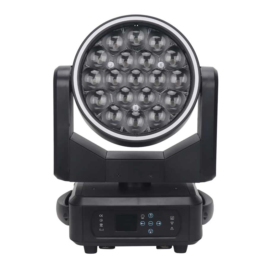 19LED Wash Zoom Light1