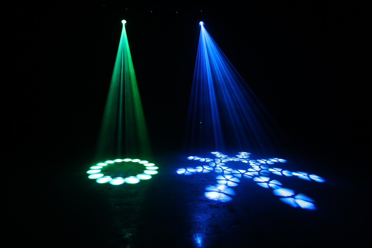 260W Beam Moving Head Stage Lighting | KIMU Pro Lighting