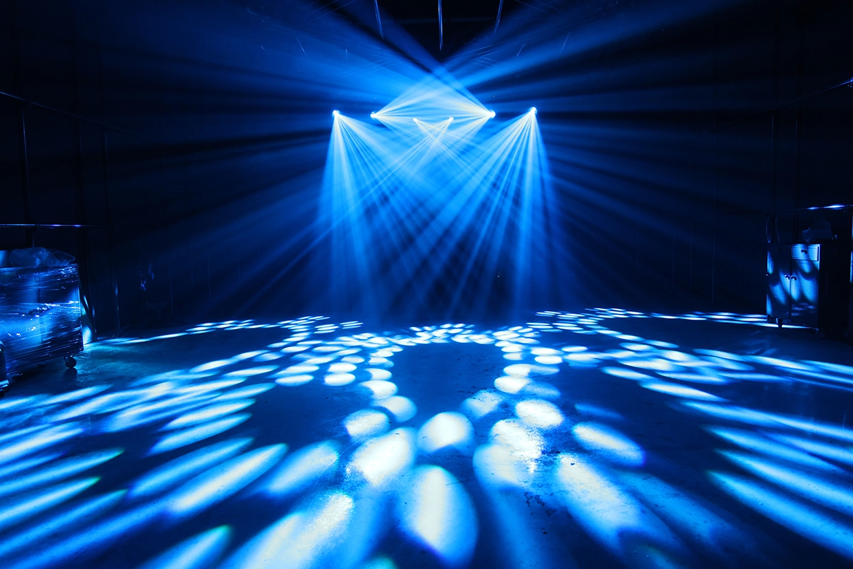 260W光束摇头舞台灯光 | KIMU Pro Lighting