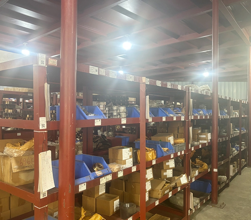 WAREHOUSE--2 WAREHOUSE 2
