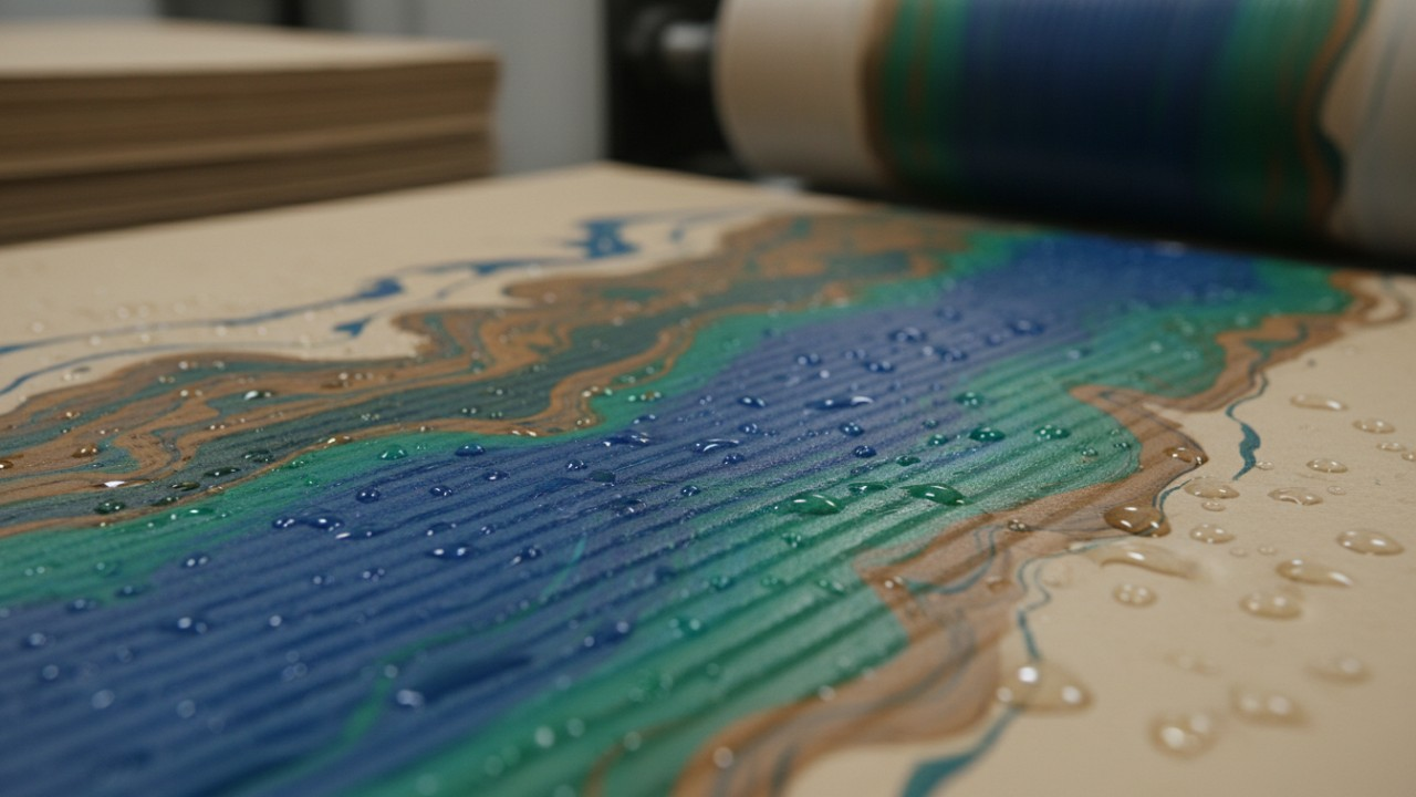 Corrugated Flexo Ink Guide