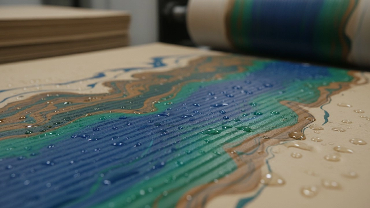 Corrugated Flexo Ink Guide