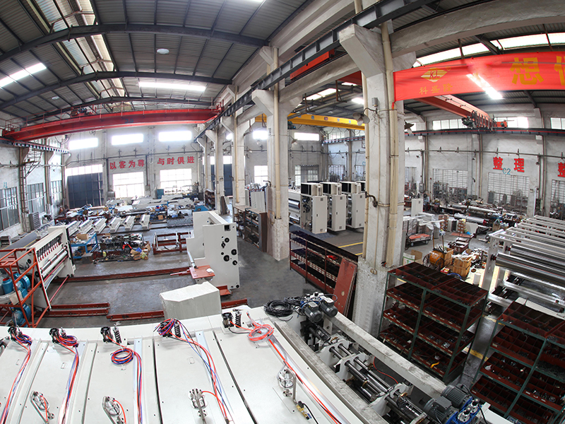 flexo folder gluer supplier
