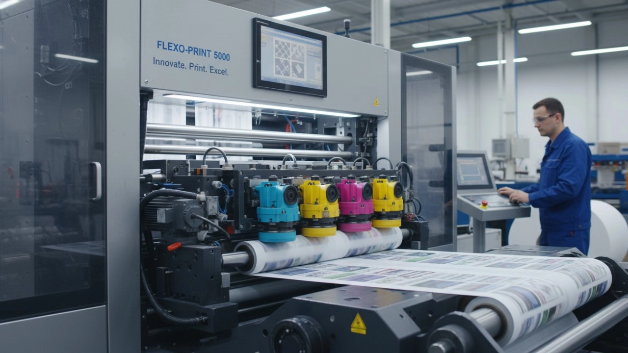 Flexo Printer Machine: The Definitive 2026 Guide to Industrial Printing ROI