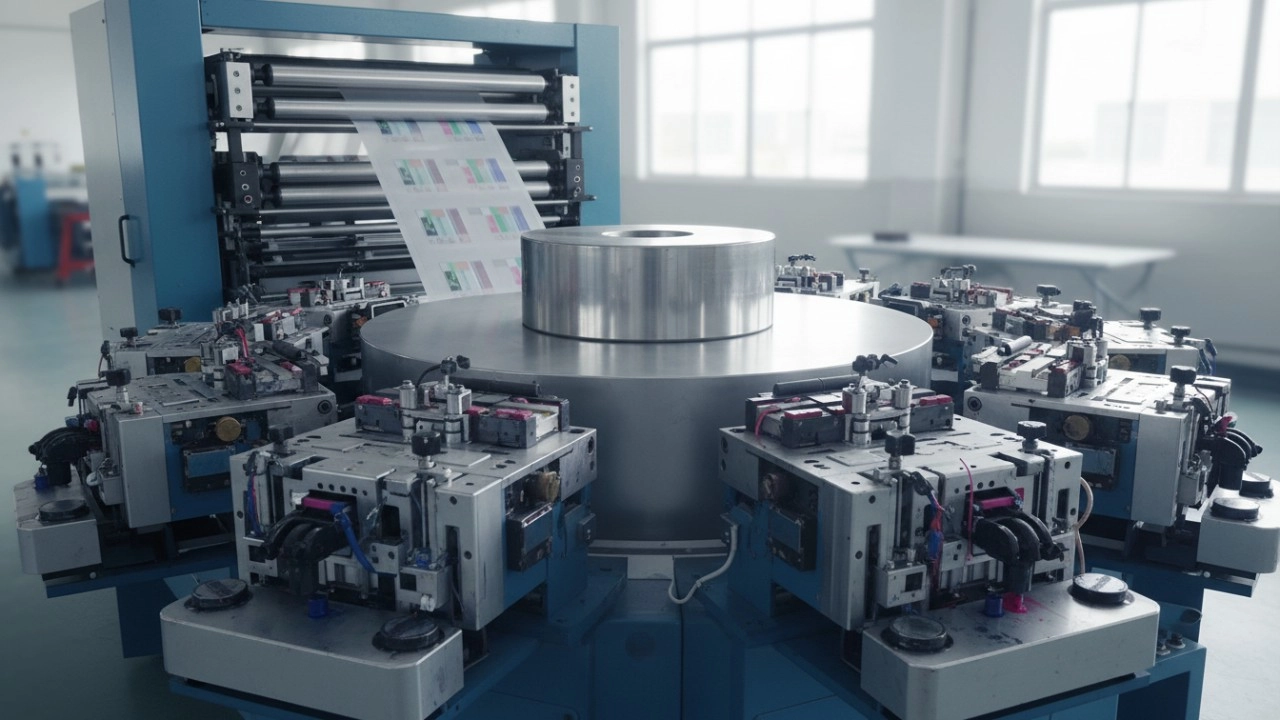 Flexo Printing Machines