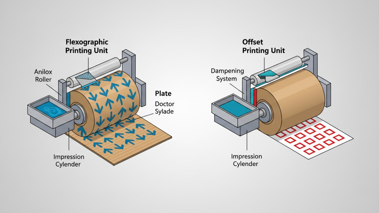 flexographic printing