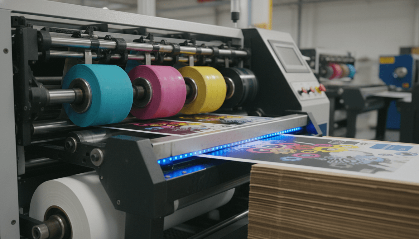 Flexographic Printing Flexographic Printing