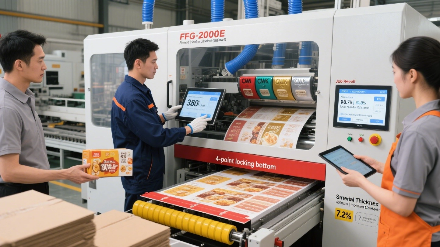 How-to-Operate-a-Flexo-Folder-Gluer-Efficiently How to Operate a Flexo Folder Gluer Efficiently