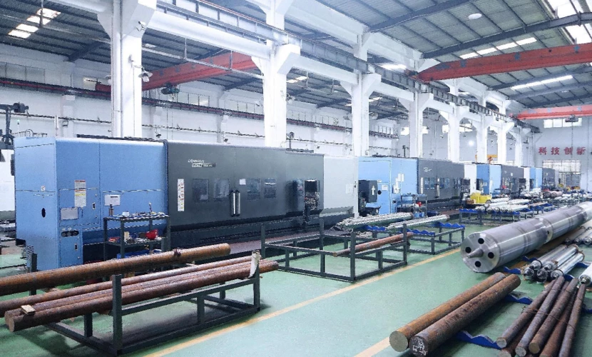 Keshenglong turning-milling center