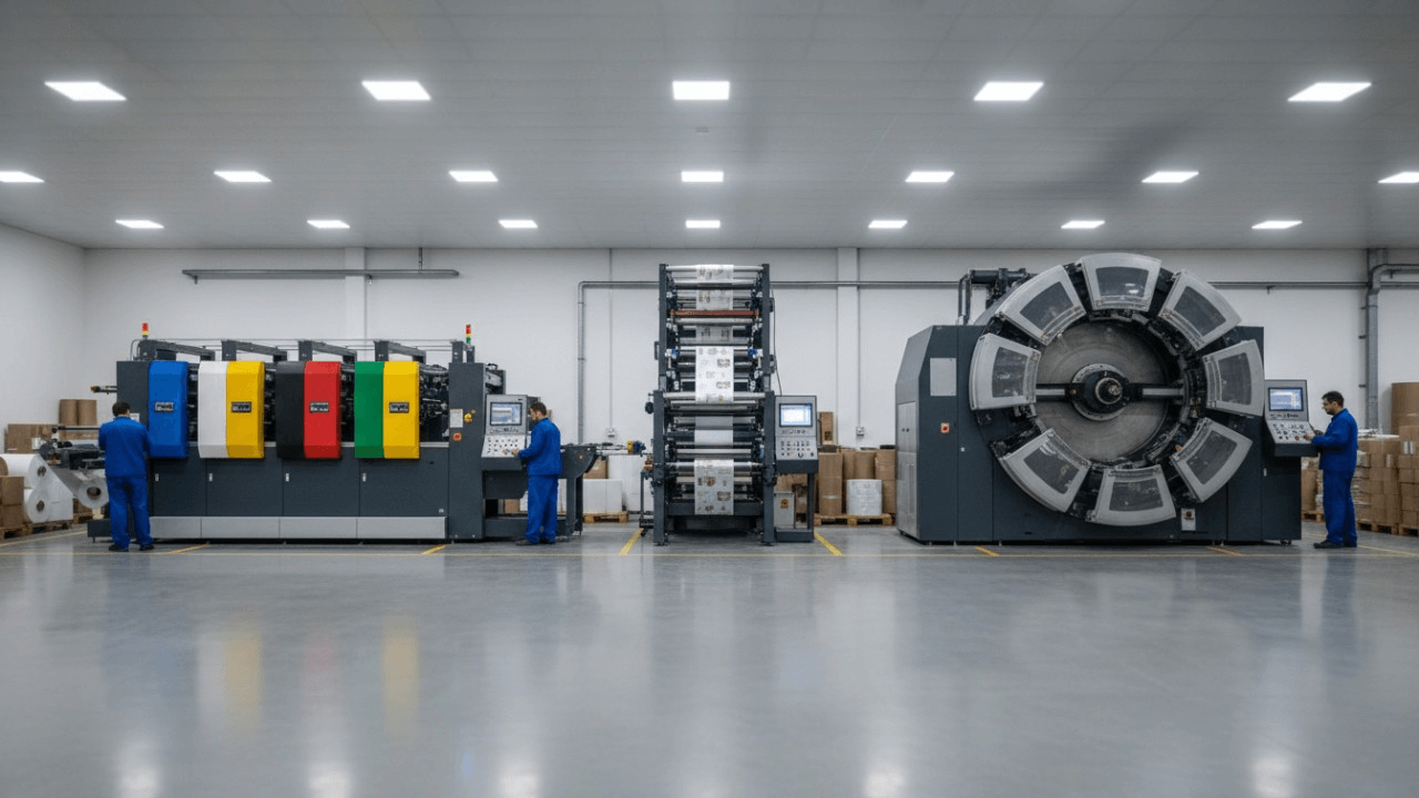 Mastering Flexo Printing in 2026