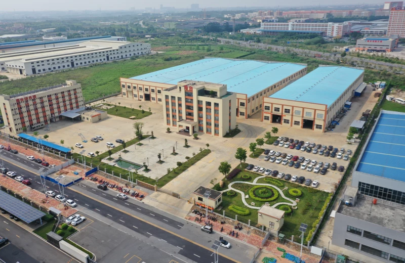 NANTAI PRECISE MACHINERY & TECH LTD., FOSHAN