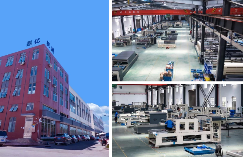 SHANGHAI JIAYI MACHINERY CO.,LTD