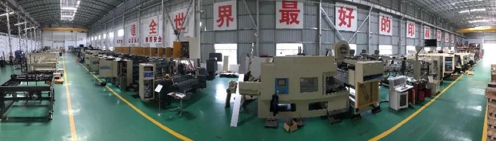 Shinko Production Base in Guangzhou