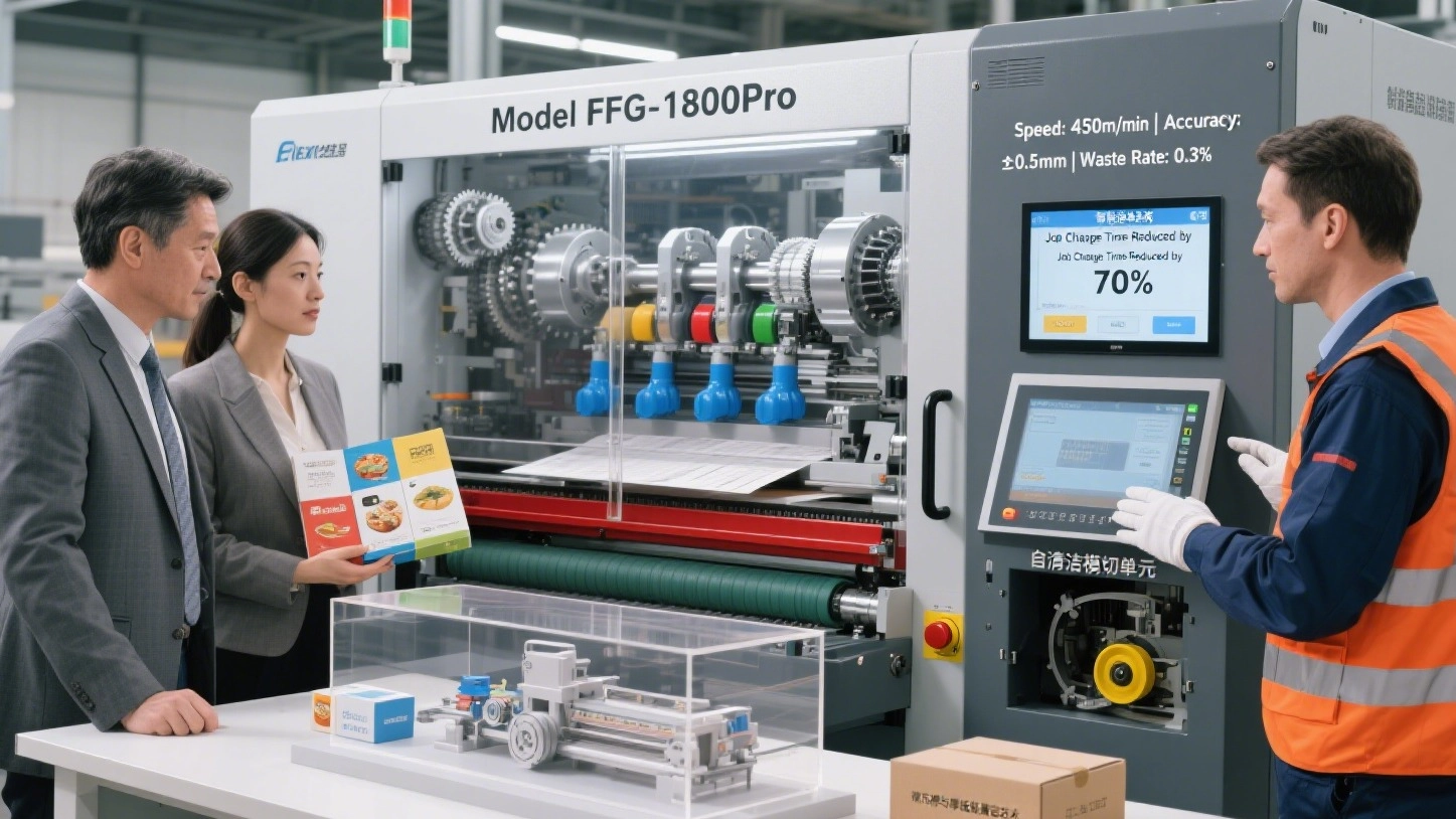 The-Ultimate-Guide-to-Flexo-Folder-Gluer-Machines The Ultimate Guide to Flexo Folder Gluer Machines