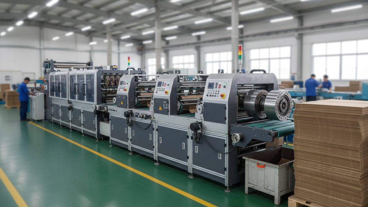 Top 10 Best Flexo Printer Manufacturers Top 10 Best Flexo Printer Manufacturers