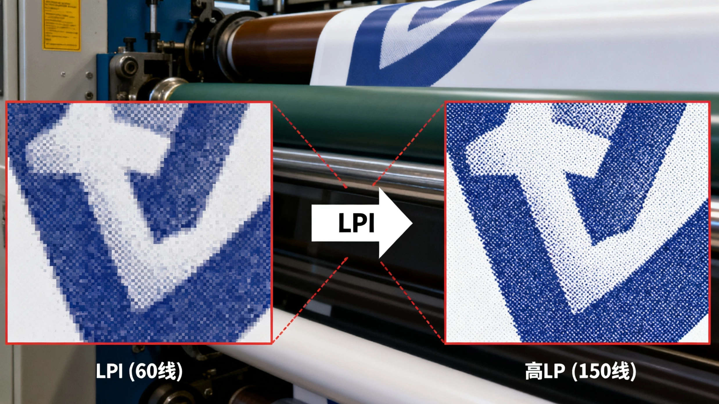 What is LPI in flexo printing_