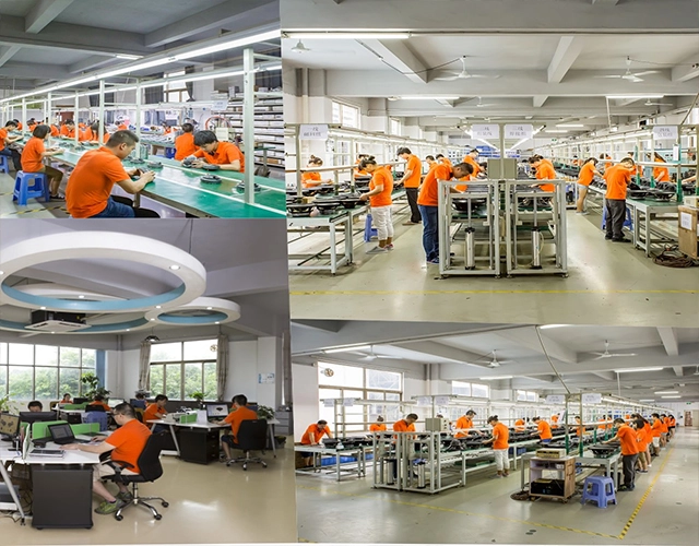 TI-production-line TI production line