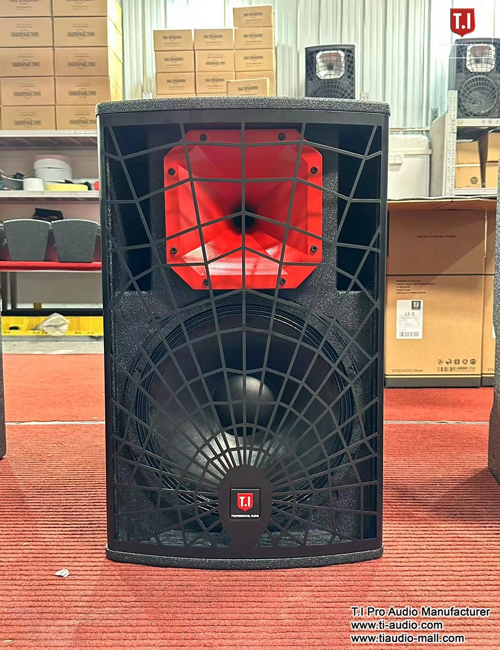 professional-speaker-system professional speaker system