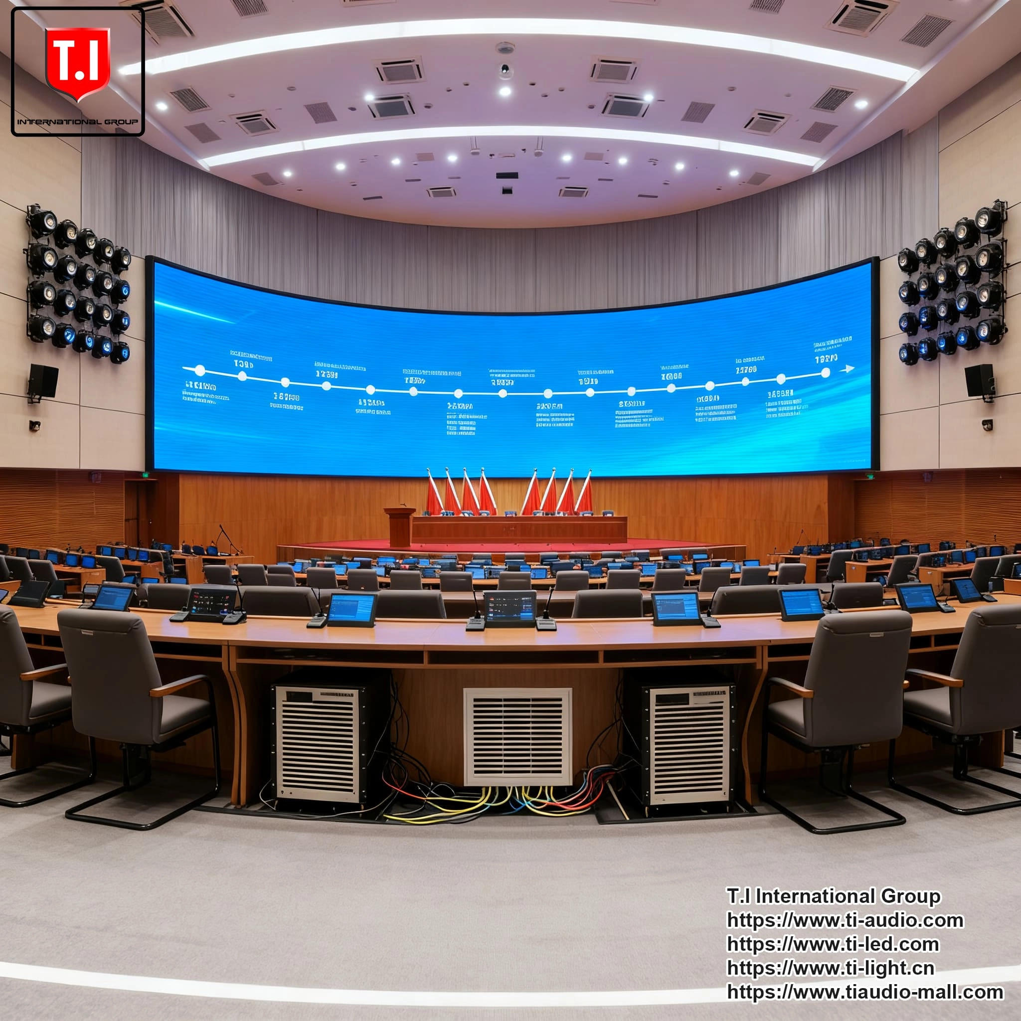 conference system