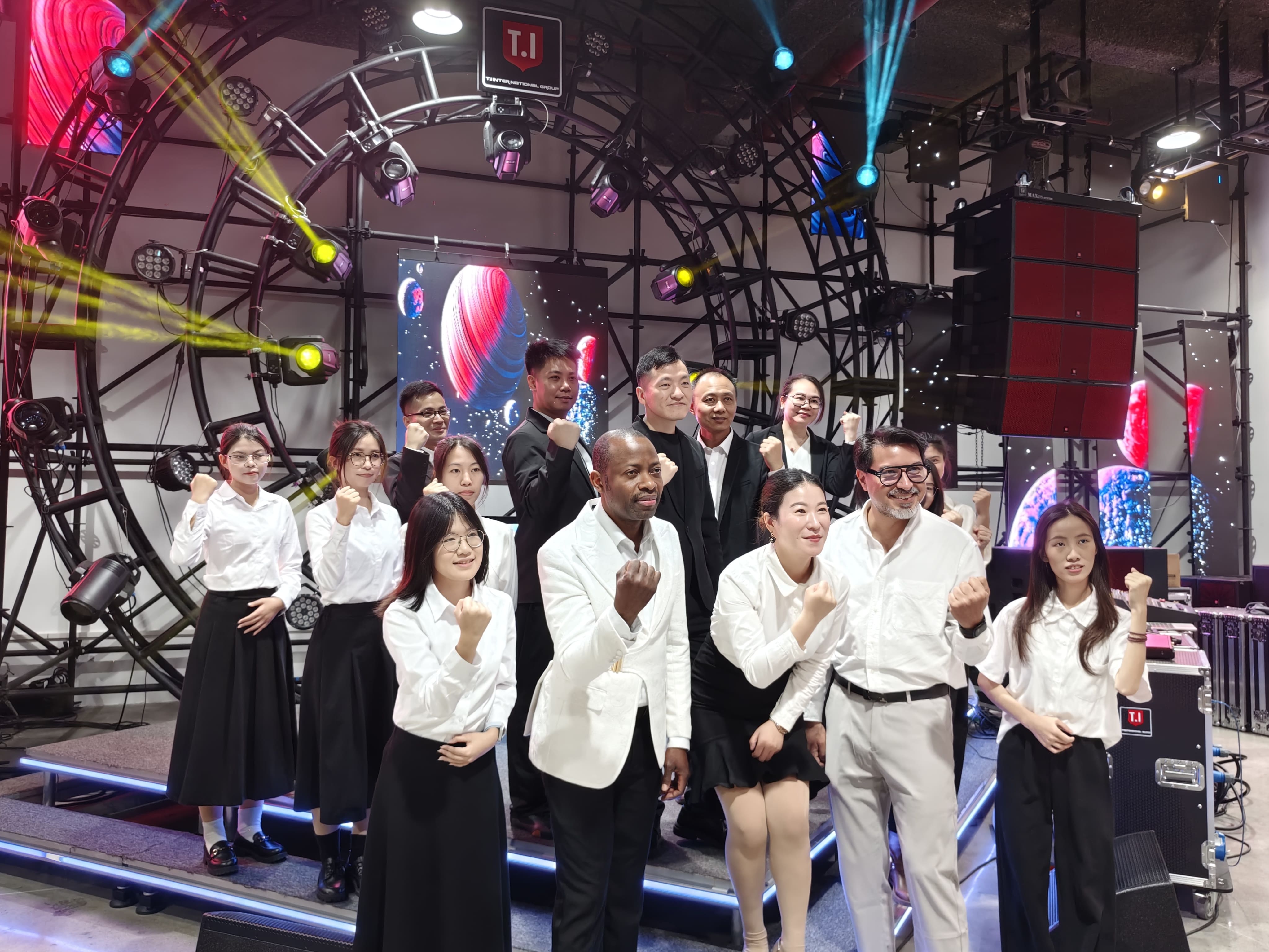 T.I International Group