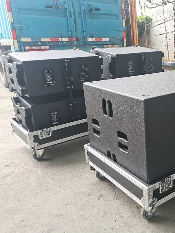 LA-12 Line array