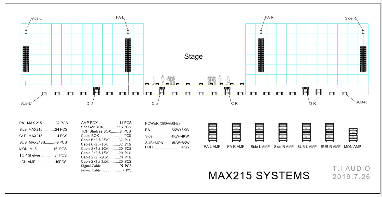 100,000 people stadium fully solution design in Ghana (10)