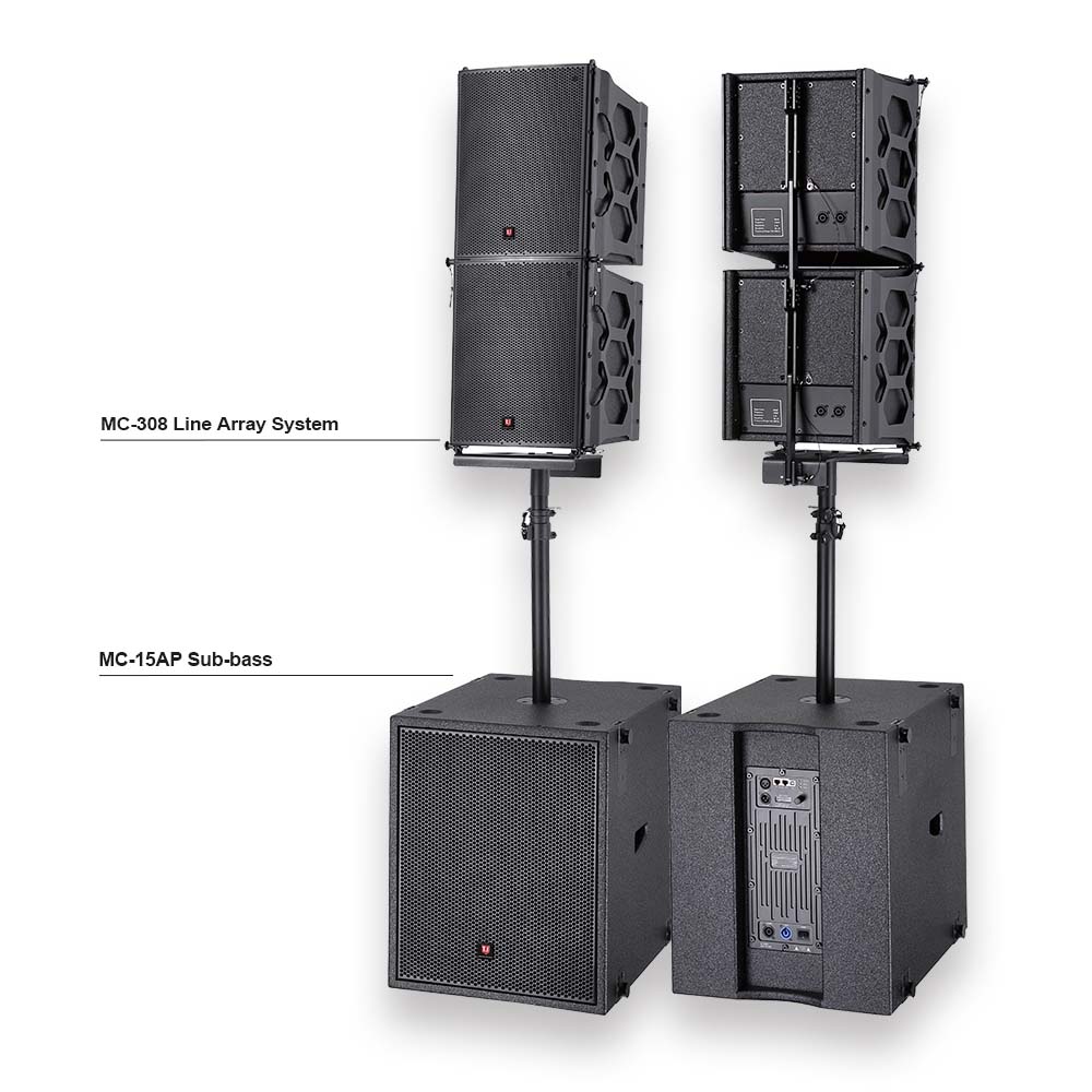 speakers pro audio