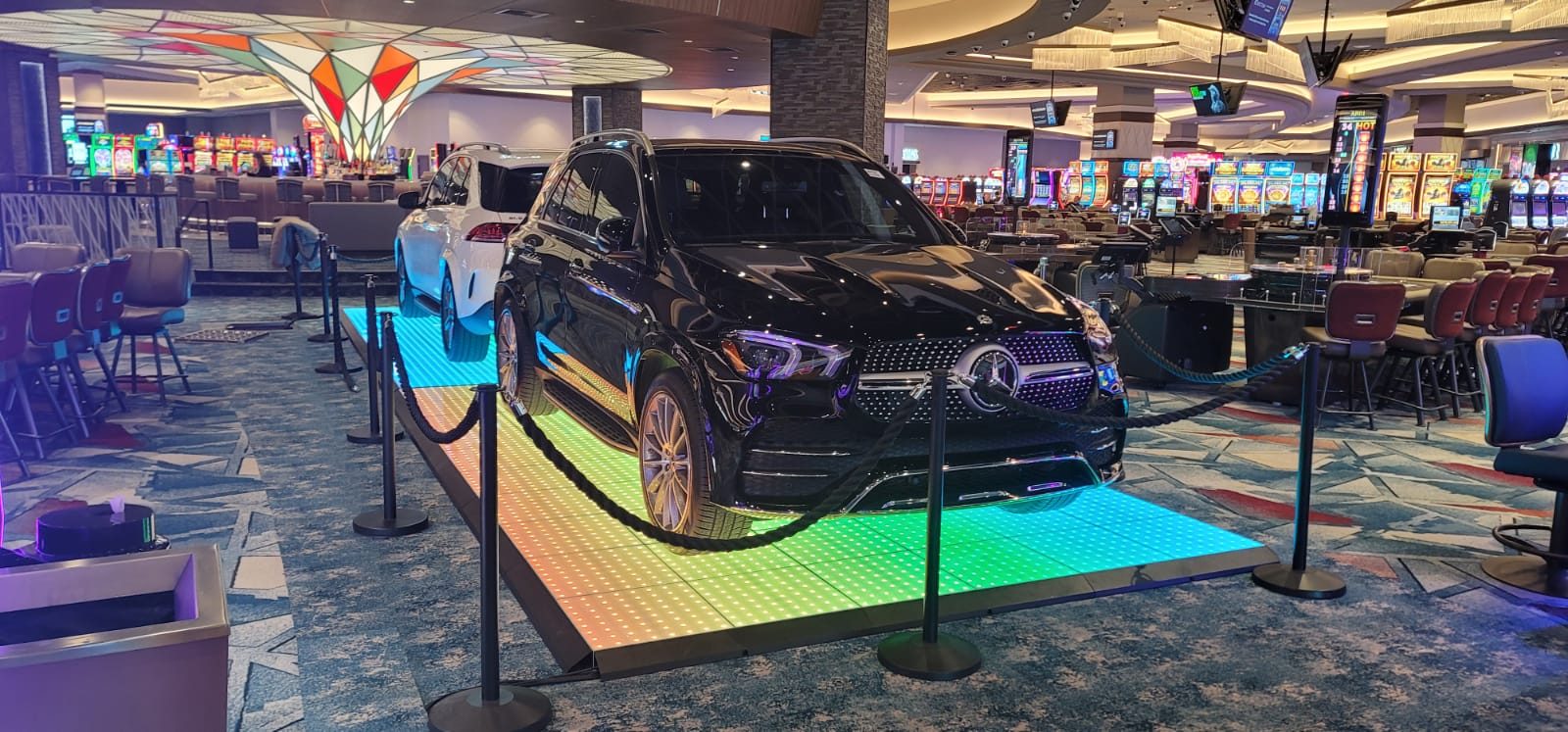 TI led floor 2