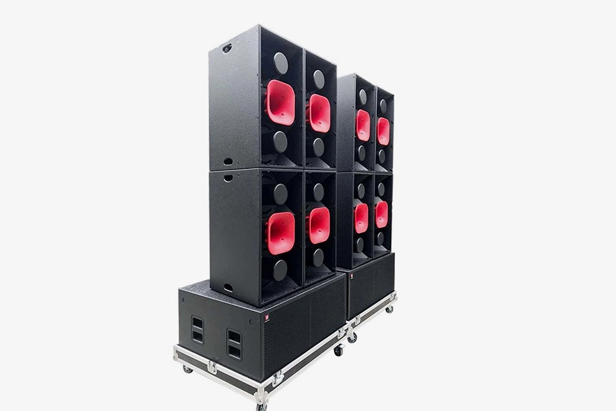 professional audio speaker