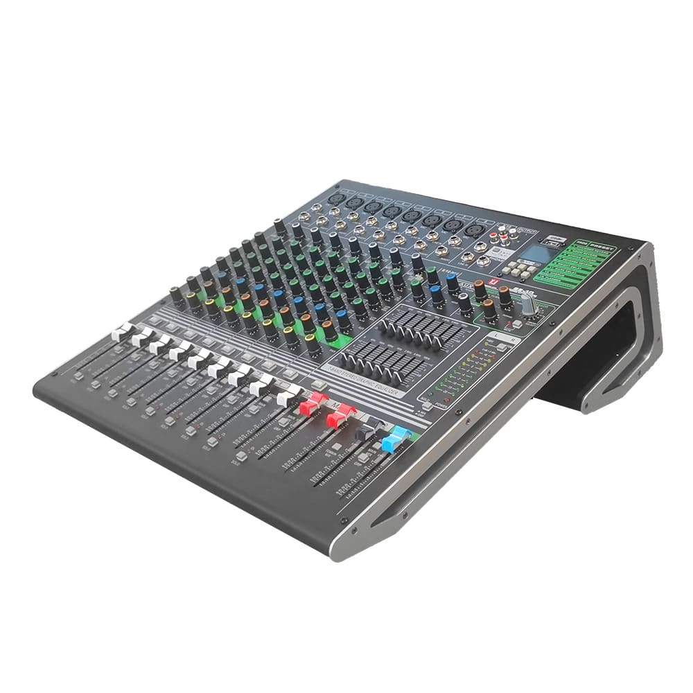 BE-10 Audio mixer