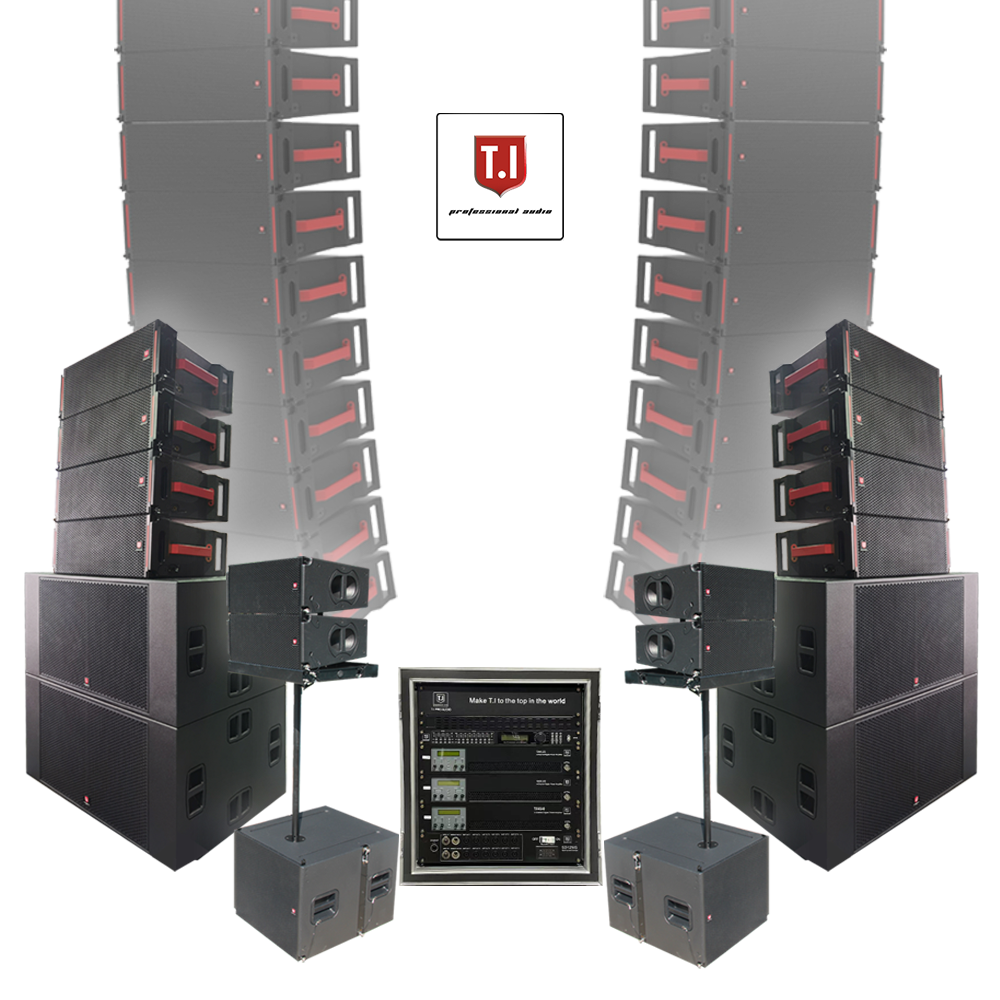 line array system