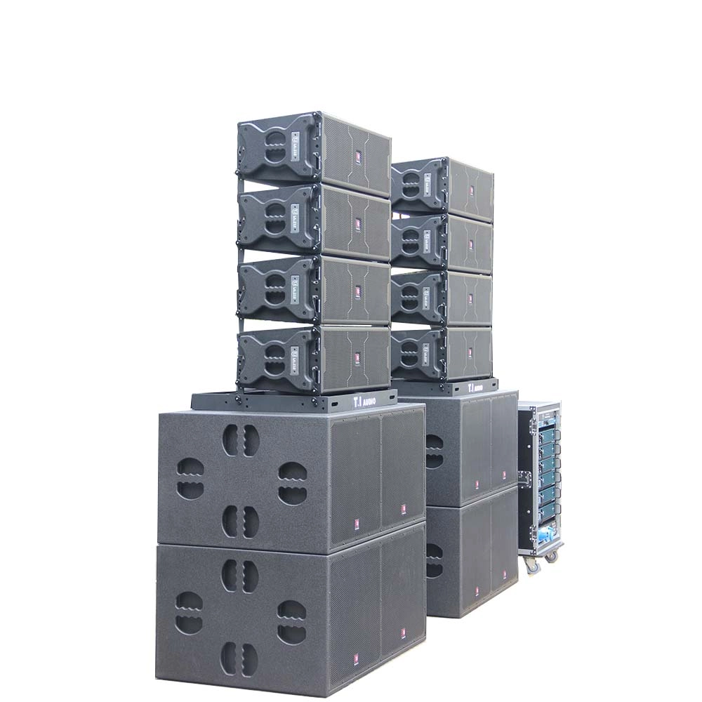 best line array speakers