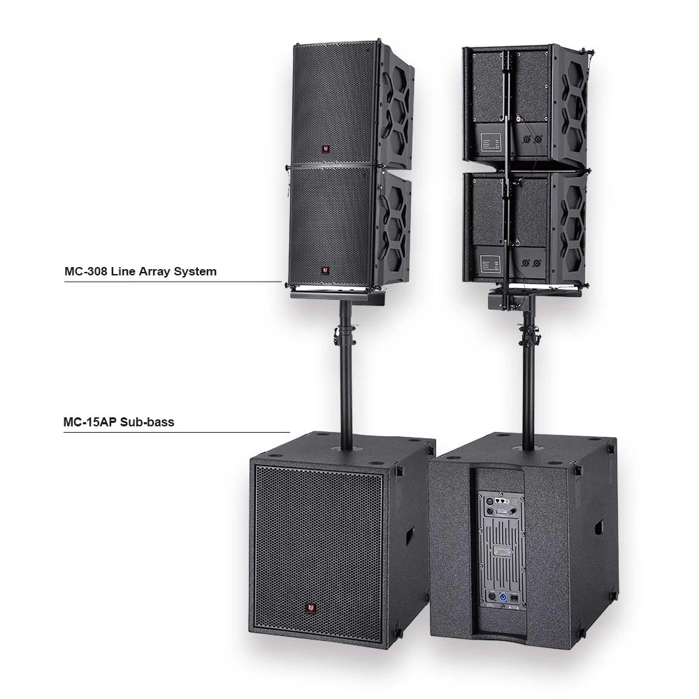 professional sound speakers