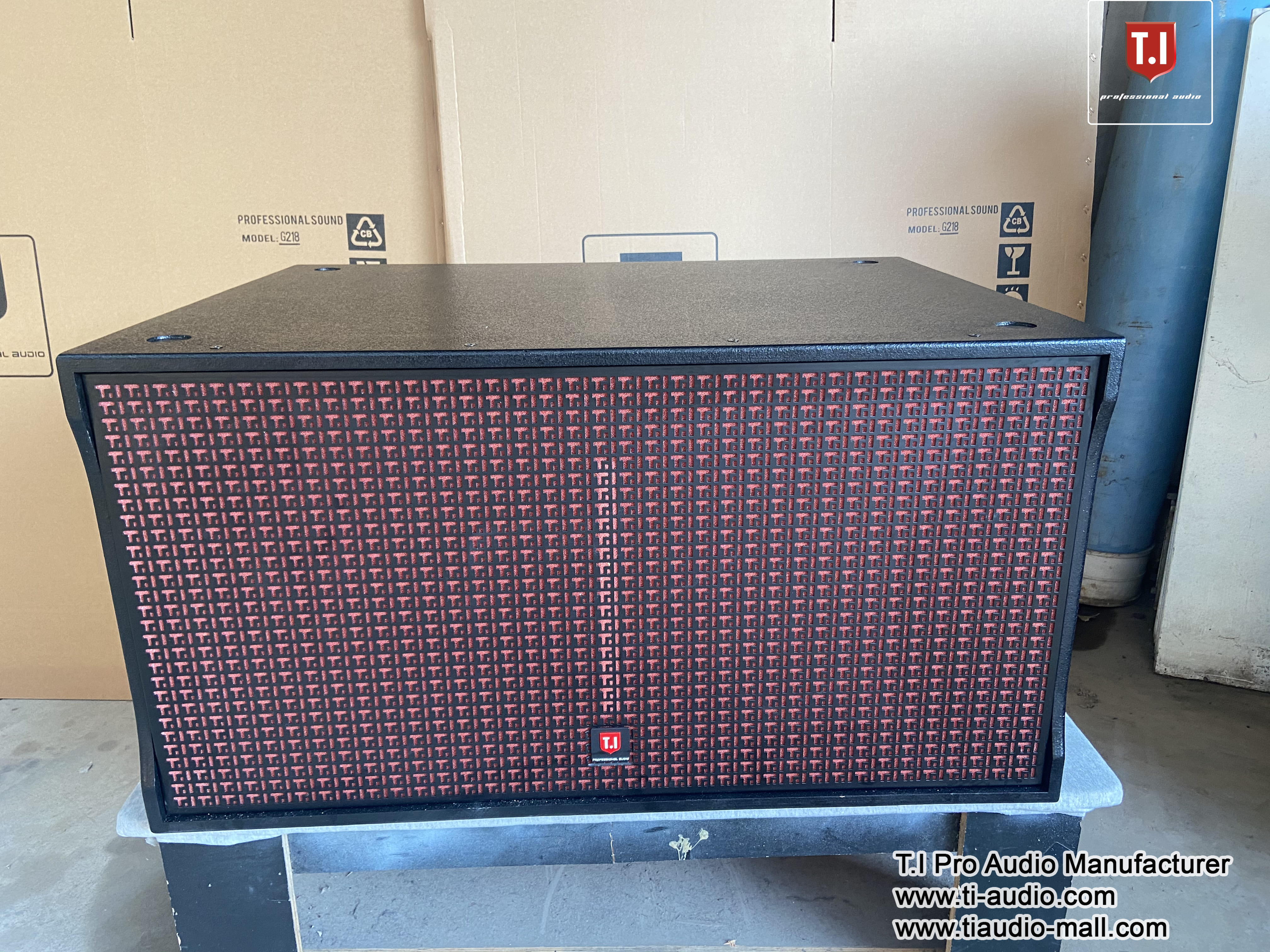 🔥 Unleash the Power of Sound with T.I Pro Audio’s G-Series Club Speakers! 🎶
