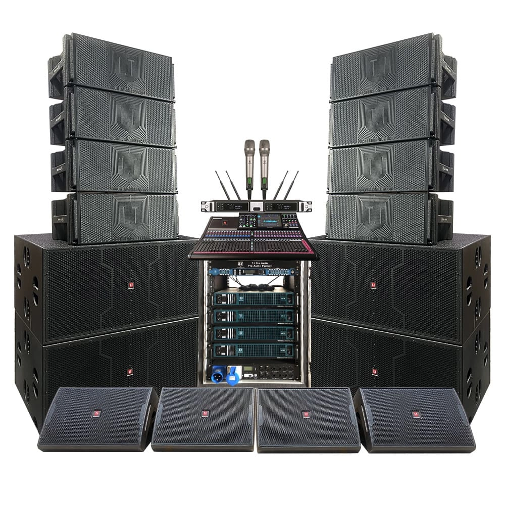 LA-210 line array