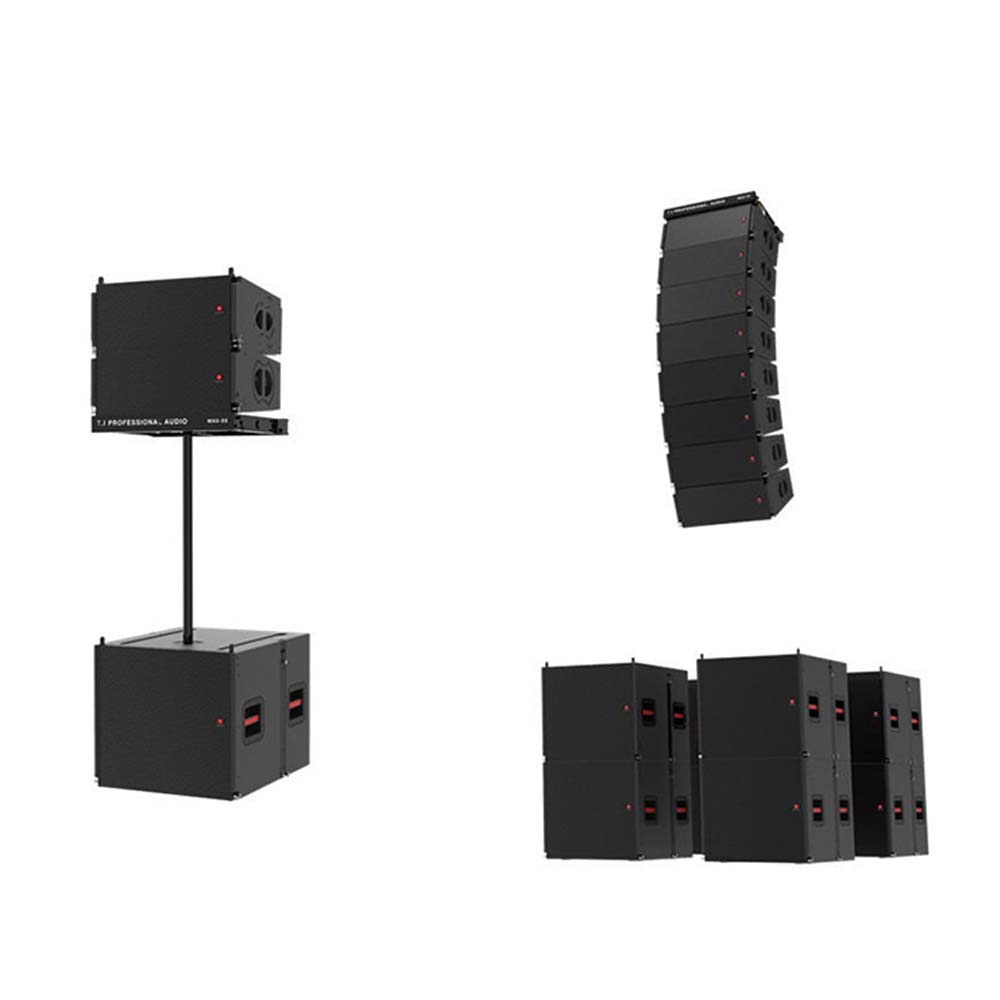 professional speaker system