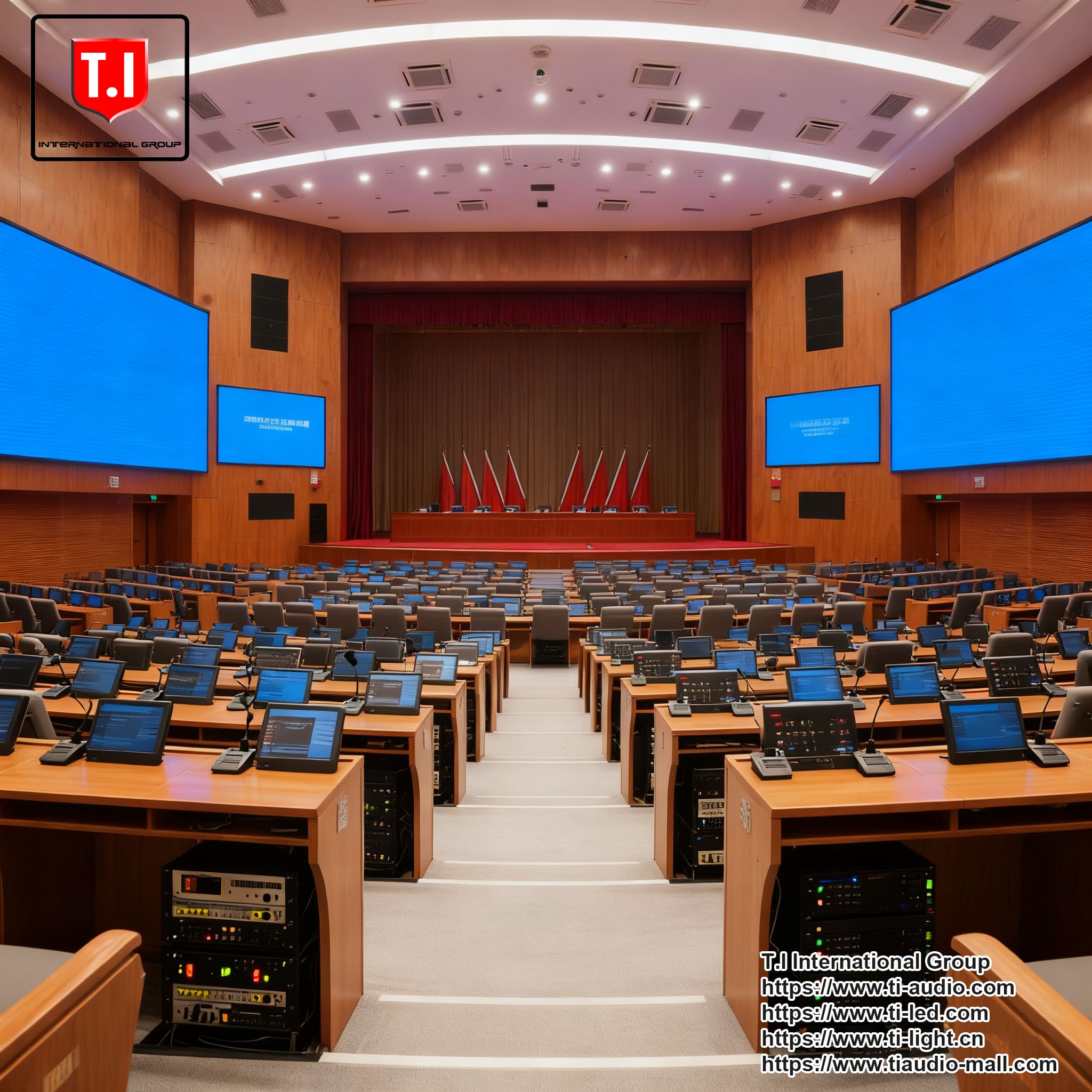 conference system