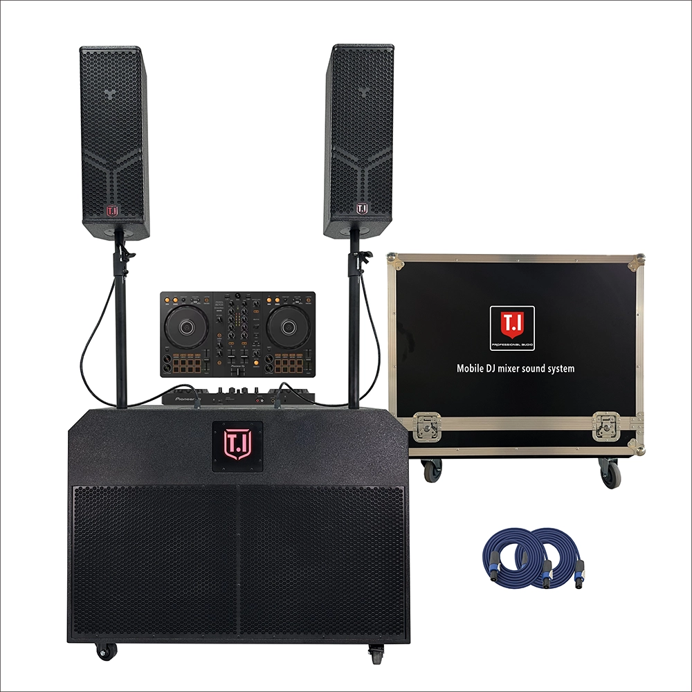 dj speaker box