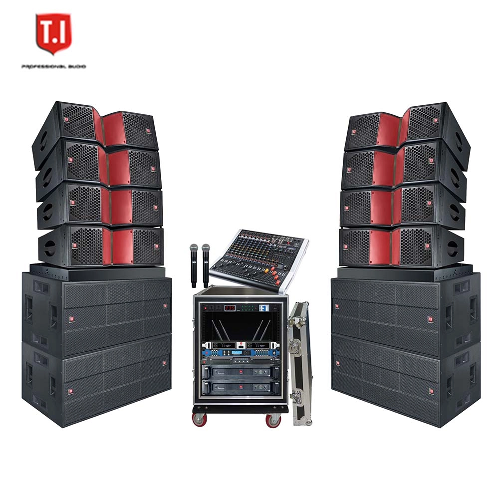 line array pa system