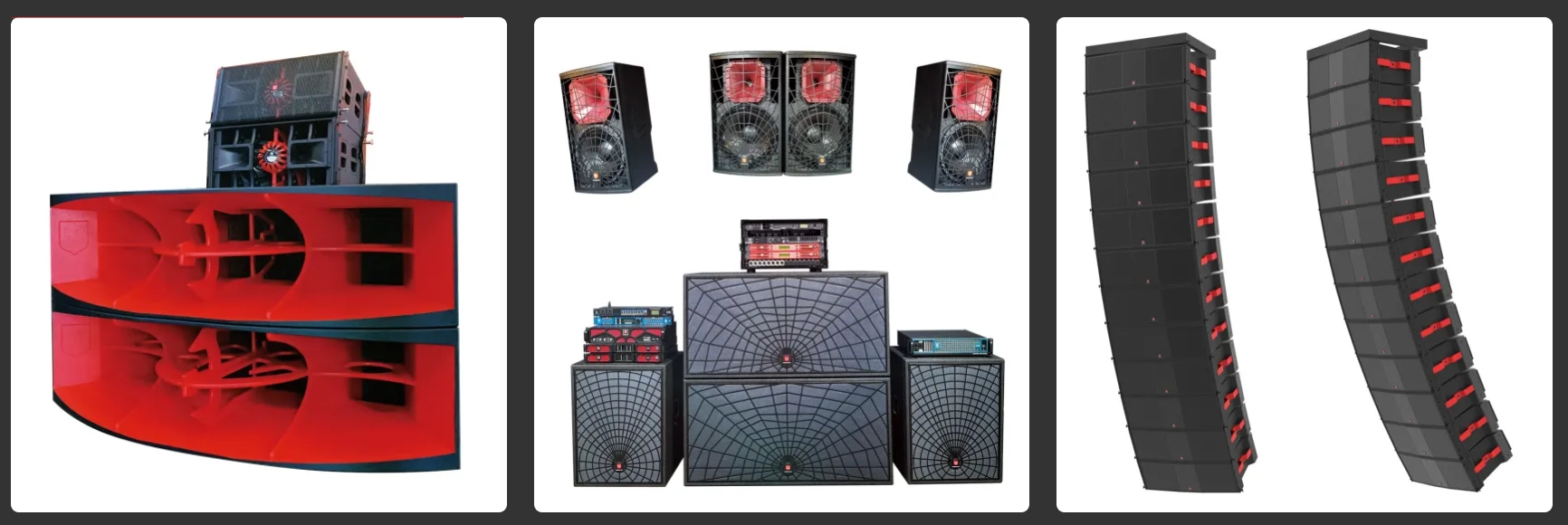 T.I MAX Line Array Series manufacturer